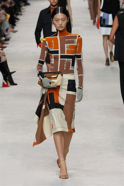 fendi fashion show milan|Fendi runway 2024.